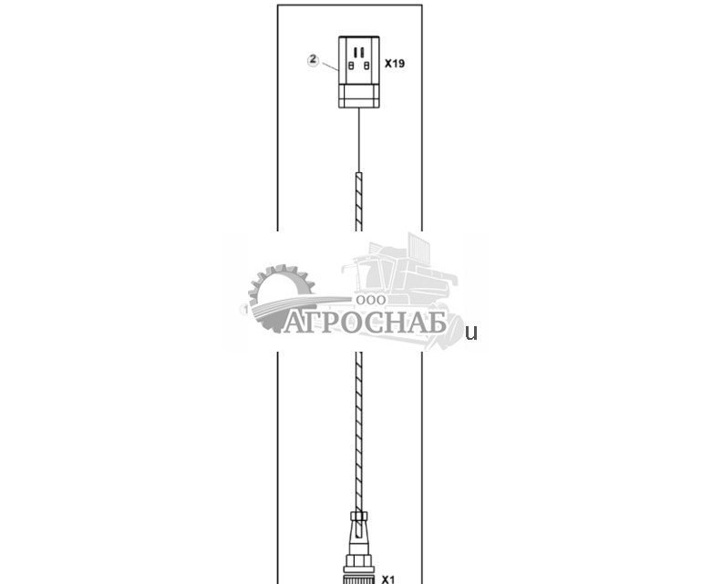 Wiring Harness Components, XL 4  XM PC Power - ST817807 354.jpg